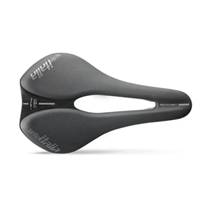 Afbeelding van Selle Italia zadel Novus Evo Boost Superflow Platinum