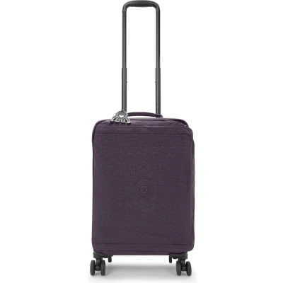 Afbeelding van Kipling Spontaneous S ultimate plum Zachte koffer