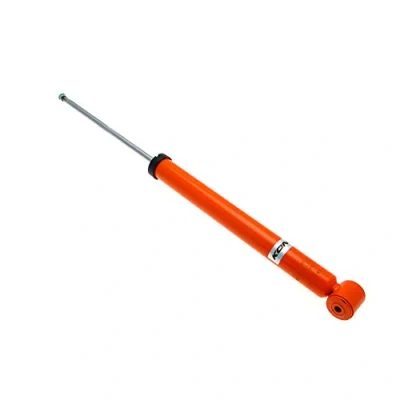 Afbeelding van KONI 8050 1005 schokdemper Achteras Gasdruk 633 390 Dubbelpijp, niet in /afstelbaar Telescoop Oog onderaan, Pen bovenaan