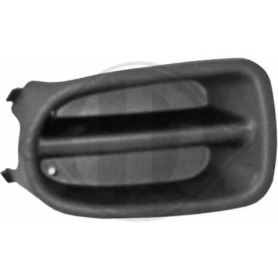 Afbeelding van DIEDERICHS 6016065 Afdekkap, mistlamp Links