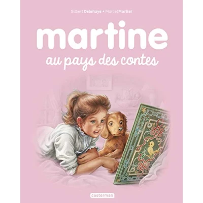 Afbeelding van Martine au pays des contes