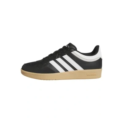 Afbeelding van adidas Mixte HOOPS 4.0 SHOES, core black/ftwr white/grey two, 40 2/3 EU