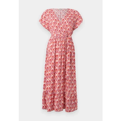 Afbeelding van ONLY ONLZILLA ADELE LIFE SS LONG DRESS WVN Meisjes Maxi jurken