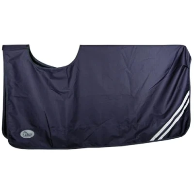 Afbeelding van Harry&#039;s Horse Uitrijdeken Wodan 0g Fleece Dress Blues XL