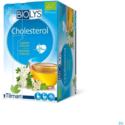 Afbeelding van Biolys® Meidoorn Kurkuma
