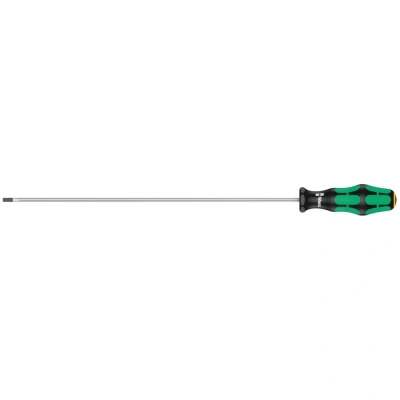Afbeelding van Wera kraftform plus schroevendraaier met smalle sleufkop sleuf 4 x 300mm