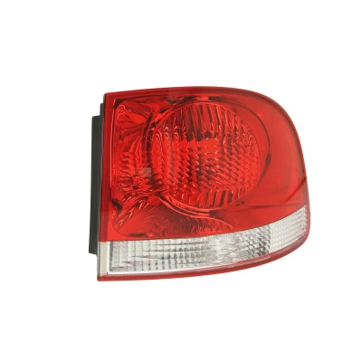Afbeelding van ABAKUS 441 19D8R UE Achterlicht rechts Buitenste deel P21/4W, PY21W Zonder lamphouder, gloeilamp VOLKSWAGEN: Touareg I