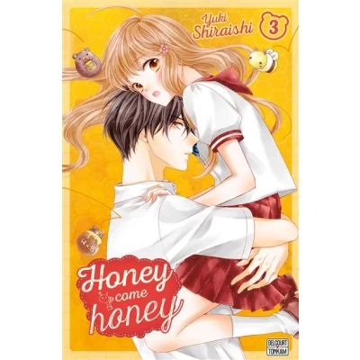 Afbeelding van Honey come honey,03