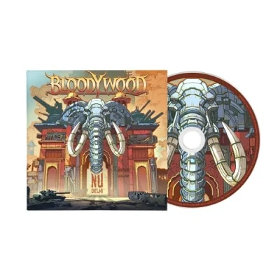 Afbeelding van Bloodywood Nu Delhi (CD)