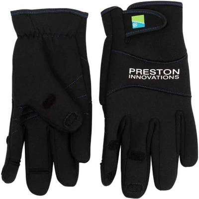 Afbeelding van Preston Neoprene Gloves Maat : Small Medium