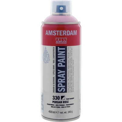 Afbeelding van Spuitbusverf Spraypaint #330 Perzischrose Amsterdam 400ml