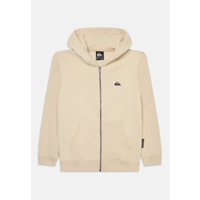 Afbeelding van Quiksilver Basic Hood Zip Youth trui voor jongens (1 stuk)