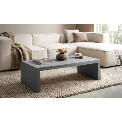 Afbeelding van Sky Style Avento Beton Grijs Salontafel Rechthoek