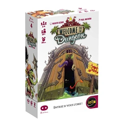 Afbeelding van IELLO Welkom bij The Dungeon (Franse versie)