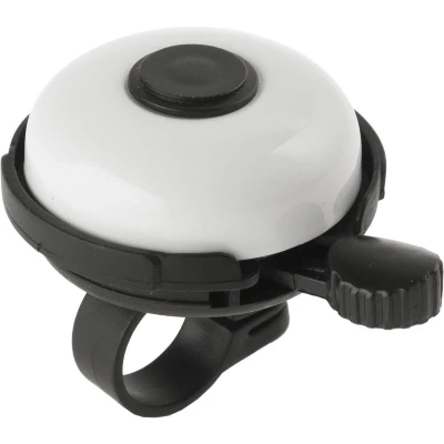 Afbeelding van Fietsbel M Wave Bella Trill ø53mm wit