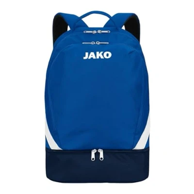 Afbeelding van JAKO Rugzak Iconic rood/wijnrood 0 royal/marine /