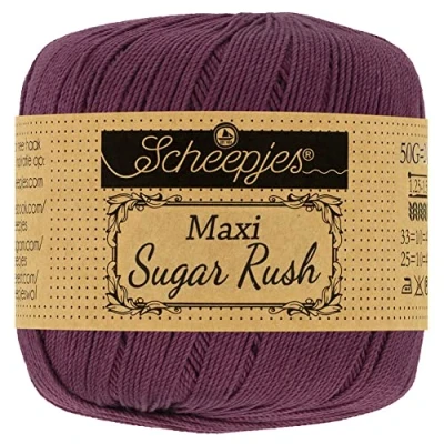 Afbeelding van Scheepjes Sugar Rush 394 Shadow Purple
