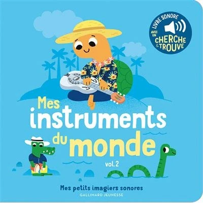 Image de Mes instruments du monde