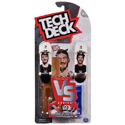 Image de Pack Versus 2 Finger Skates Tech Deck Modèle aléatoire