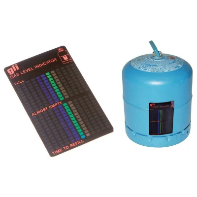 Afbeelding van Bo Camp Gaslevel Indicator 10x6,5 Cm