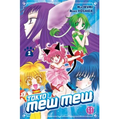 Image de Tokyo Mew T02