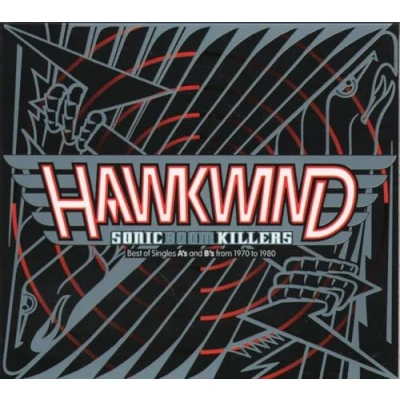 Afbeelding van Sonic Boom Killers