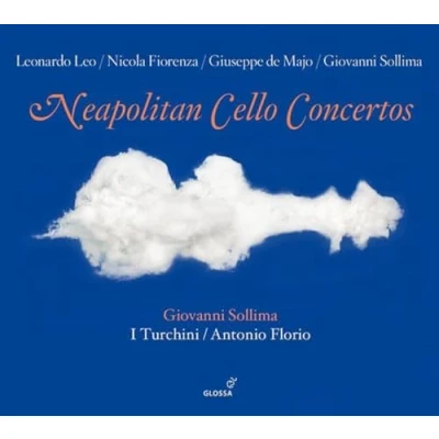 Afbeelding van I Turchini Sollima Neapolitan Cello Concertos (CD)