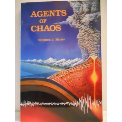 Afbeelding van Agents of Chaos