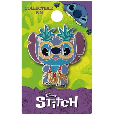 Afbeelding van Lilo &amp; Stitch Pin Badge Luau