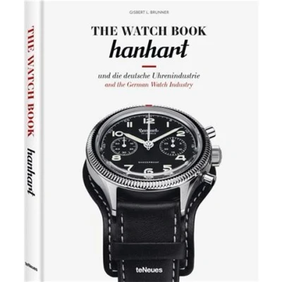 Image de The Watch Book: Hanhart