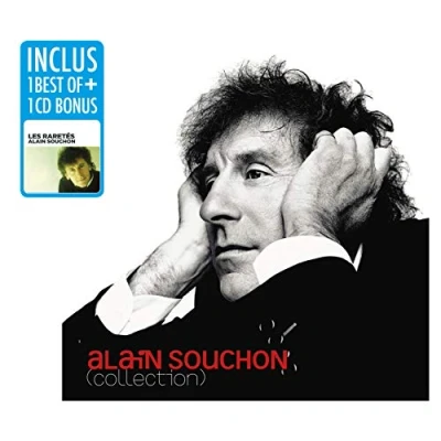 Afbeelding van Alain Souchon Collection &amp; Les Raretes (CD)