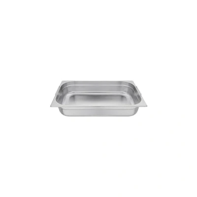 Afbeelding van Vogue RVS GN 1/1 bak met handvatten 10cm