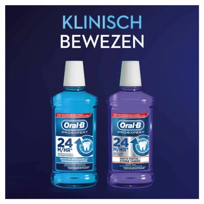 Afbeelding van Oral B Mondwater Professionele Bescherming 500ML