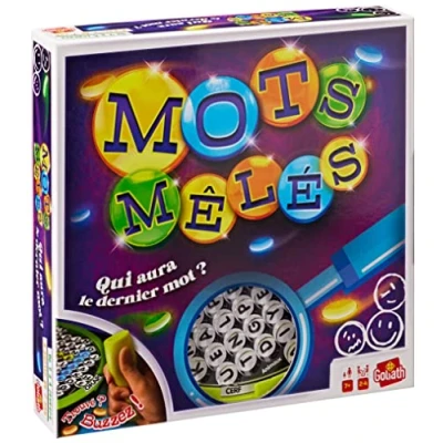 Image de Mots Mêlés Goliath