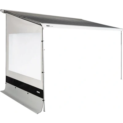 Afbeelding van Thule Rain Blocker G2 Side 275 Medium Zijwand Kleurloos Voortent Onderdelen