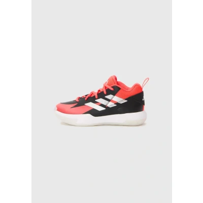 Afbeelding van adidas Mixte enfant Cross &#039;Em Up Select Shoes, lucid cyan/core black/purple burst, 38 EU