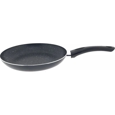 Afbeelding van Benson Koekenpan 28 cm Aluminium Anti Aanbak Laag