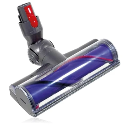 Afbeelding van SPARES2GO Borstelkop compatibel met Dyson V7 V8 V10 V11 V15 Animal Cyclone gemotoriseerde momentturbine SV22 SV15 SV28 SV14 SV27 SV12 SV25 SV10 SV11 967483 03 04 96777483 0 4.