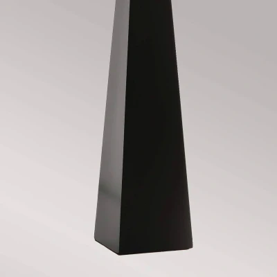 Afbeelding van Elstead Lighting LED Tafellamp Ascent 1X E27 Max 60W Black