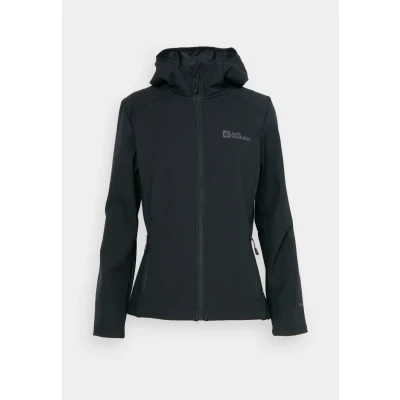 Afbeelding van Jack Wolfskin Bornberg Hoody W Softshelljas voor dames