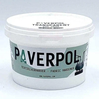 Afbeelding van Paverpol Textielverharder transparant 500 gram PPOL001 (01 23)