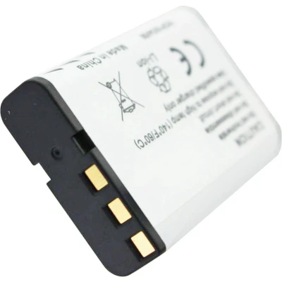 Afbeelding van AccuCell batterij geschikt voor Casio NP 90, Exilim Zoom EX H10, H15