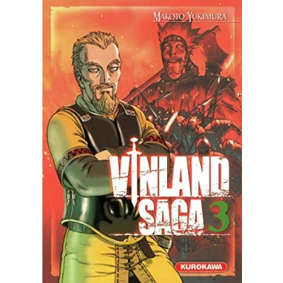 Afbeelding van Vinland Saga Tome 3