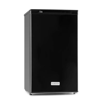 Afbeelding van Klarstein Garfield XL Vrieskast Vriezer 4 Sterren Volume: 69 Liter Vermogen: 80 Watt Geluidsniveau: 41 dB Zwart