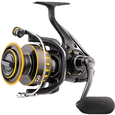 Afbeelding van Daiwa BG 6500 Vismolen