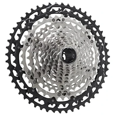 Afbeelding van Shimano XT M8100 12 Speed Cassette Tandwielverhouding: 10 51