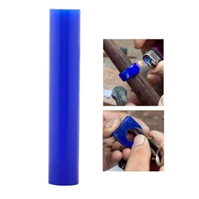 Afbeelding van Decoupage Wax Ring Buis voor het Maken van Ringen Mould Hard Sieraden Snijden Injectie Tool, Moulding (T150)