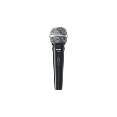 Afbeelding van Shure SV100 Zangmicrofoon Zendmethode: Kabelgebonden