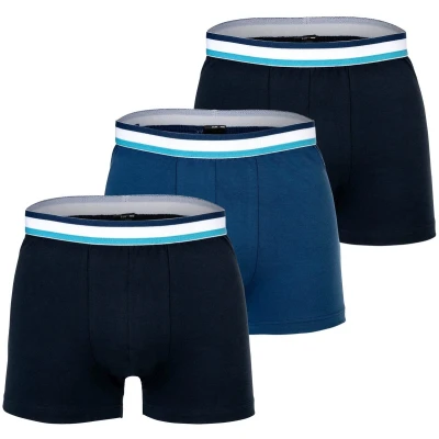 Afbeelding van CALIDA Boxershorts New Boxer Natural Benefit 3P Set van 3