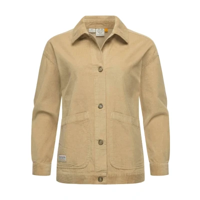 Afbeelding van Ragwear NNEA Jas, Dames, Maat: Small, Sand